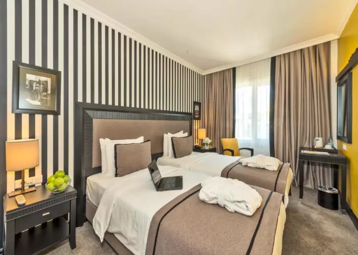 هتل آوانتگارد تکسیم اسکوئر استانبول